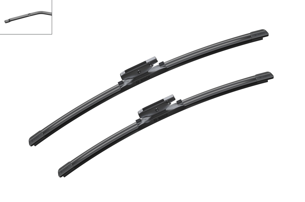 BOSCH 3397007692 Щётки с/о 500/450мм AEROTWIN