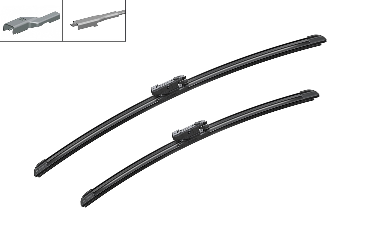 BOSCH 3397007696 Щётки с/о 550/450мм AEROTWIN
