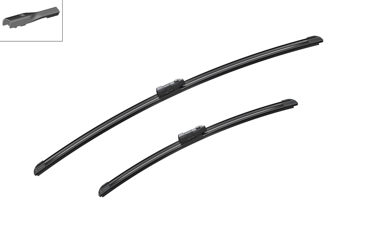 BOSCH 3397007863 Стеклоочистители aerotwin [a863s] 650/450 мм