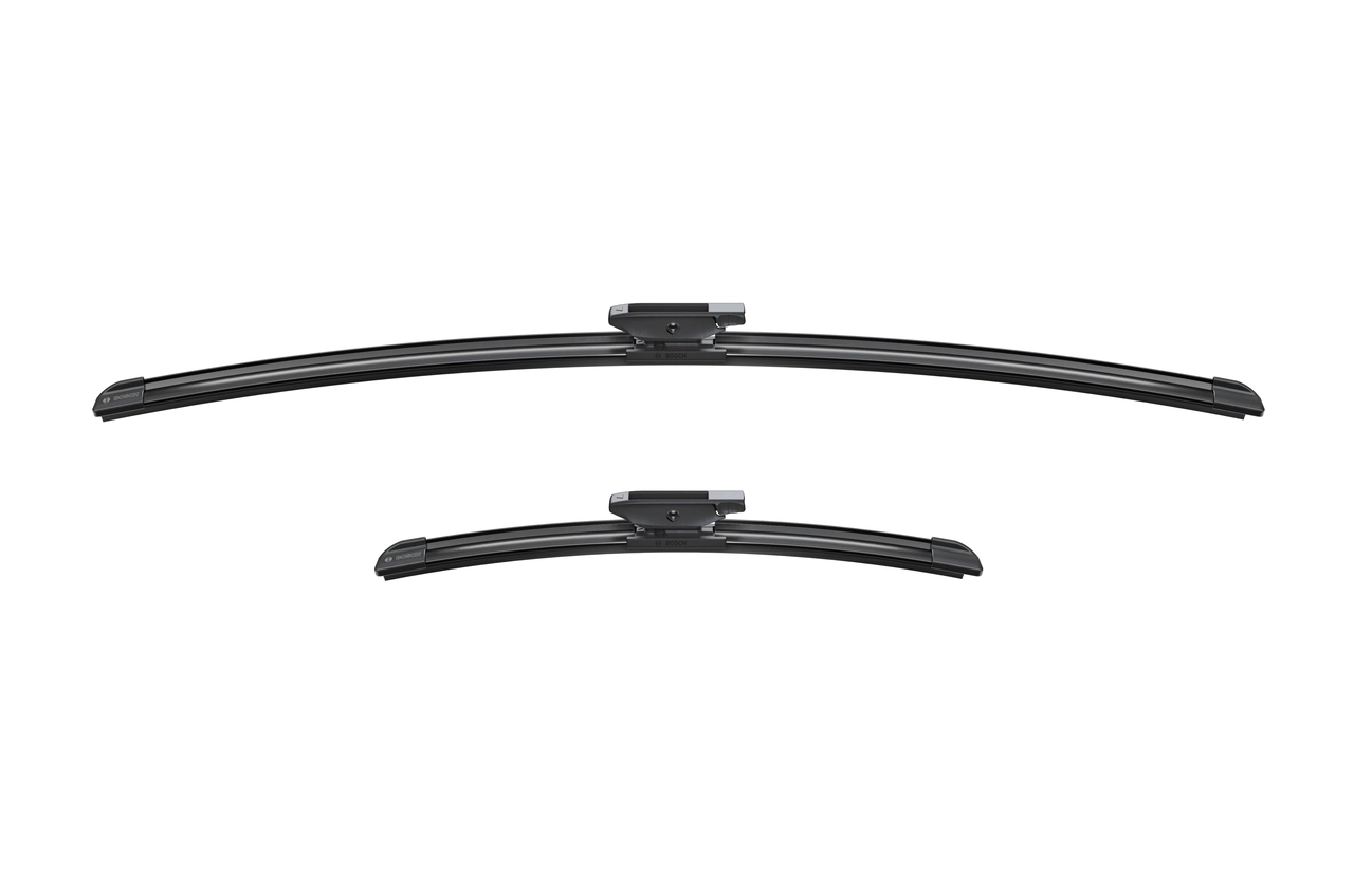 BOSCH 3397007868 Щетки стеклоочистителя 650/340мм бескаркасные, к-кт LADA ВАЗ XRAY 2015-, RENAULT: Captur J5 2013-2016, Clio IV BH 2012-2019, Clio IV Grandtour KH 2012-2019