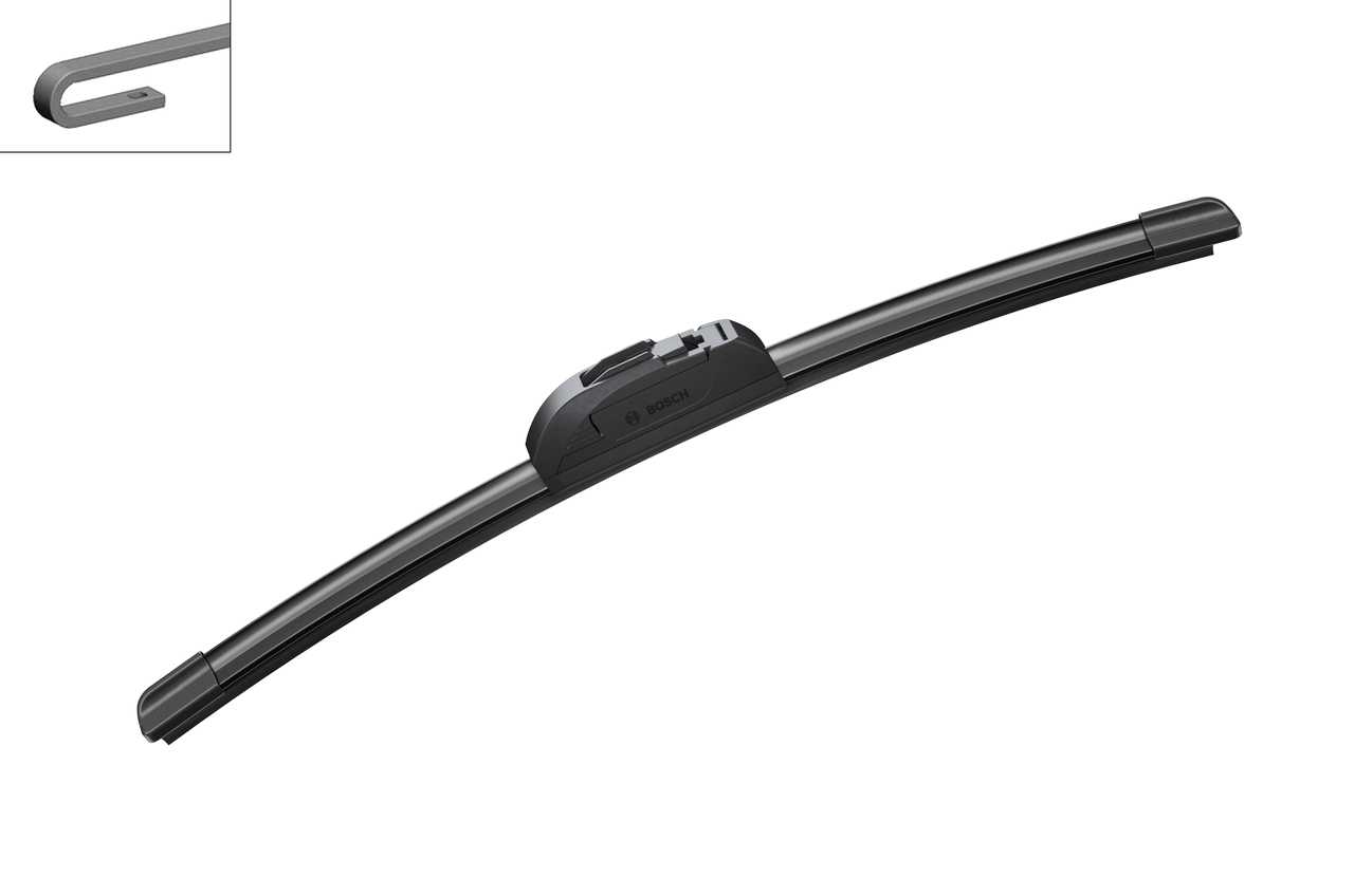 BOSCH 3397008639 Стеклоочиститель Aerotwin Retrofit 380mm