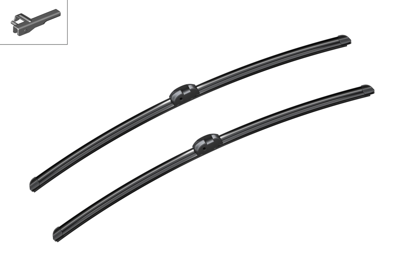 BOSCH 3397009034 Стеклоочиститель Aerotwin ком/кт 650/650mm