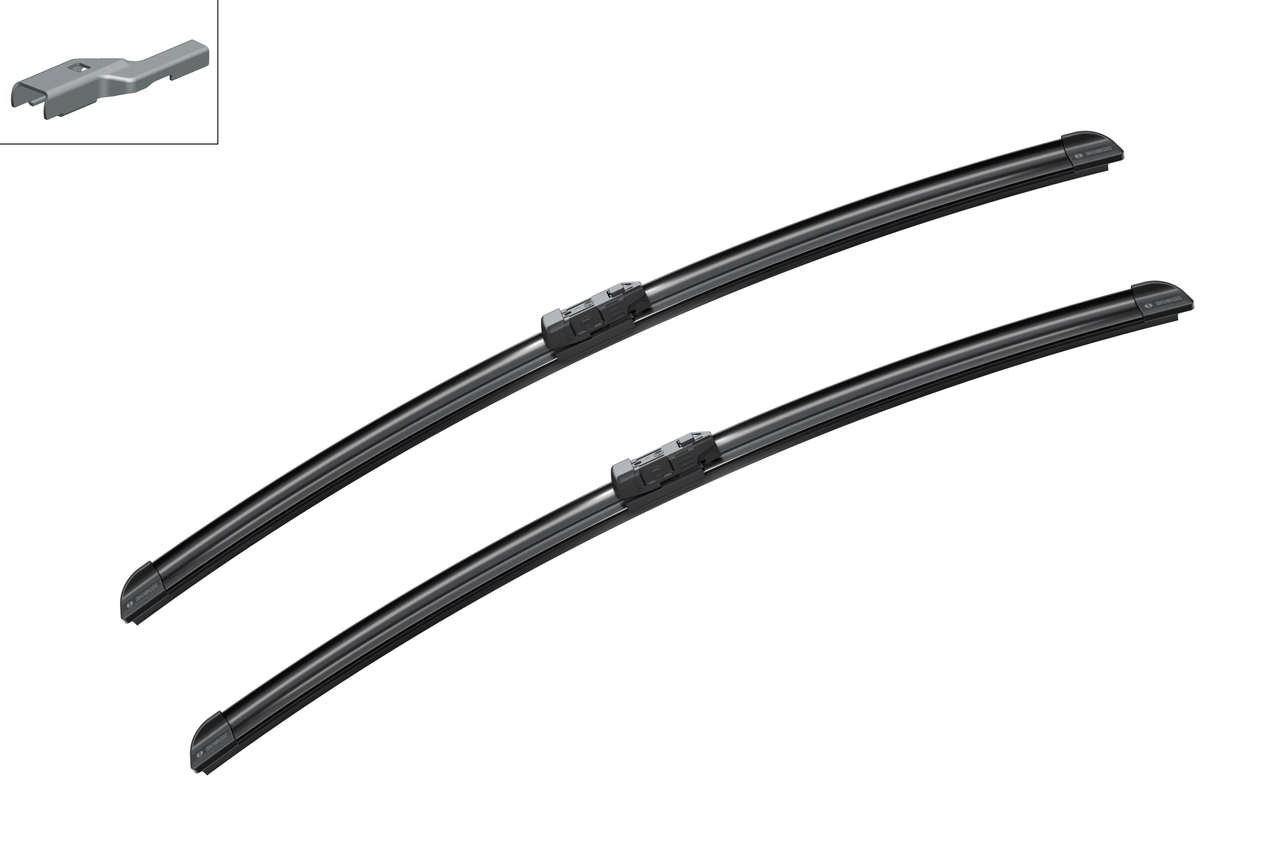 BOSCH 3397009825 Щётки с/о 600/600мм AEROTWIN