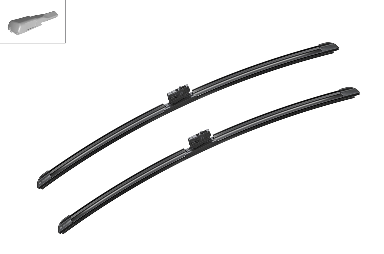 BOSCH 3397009843 Щётки с/о 550/550мм AEROTWIN
