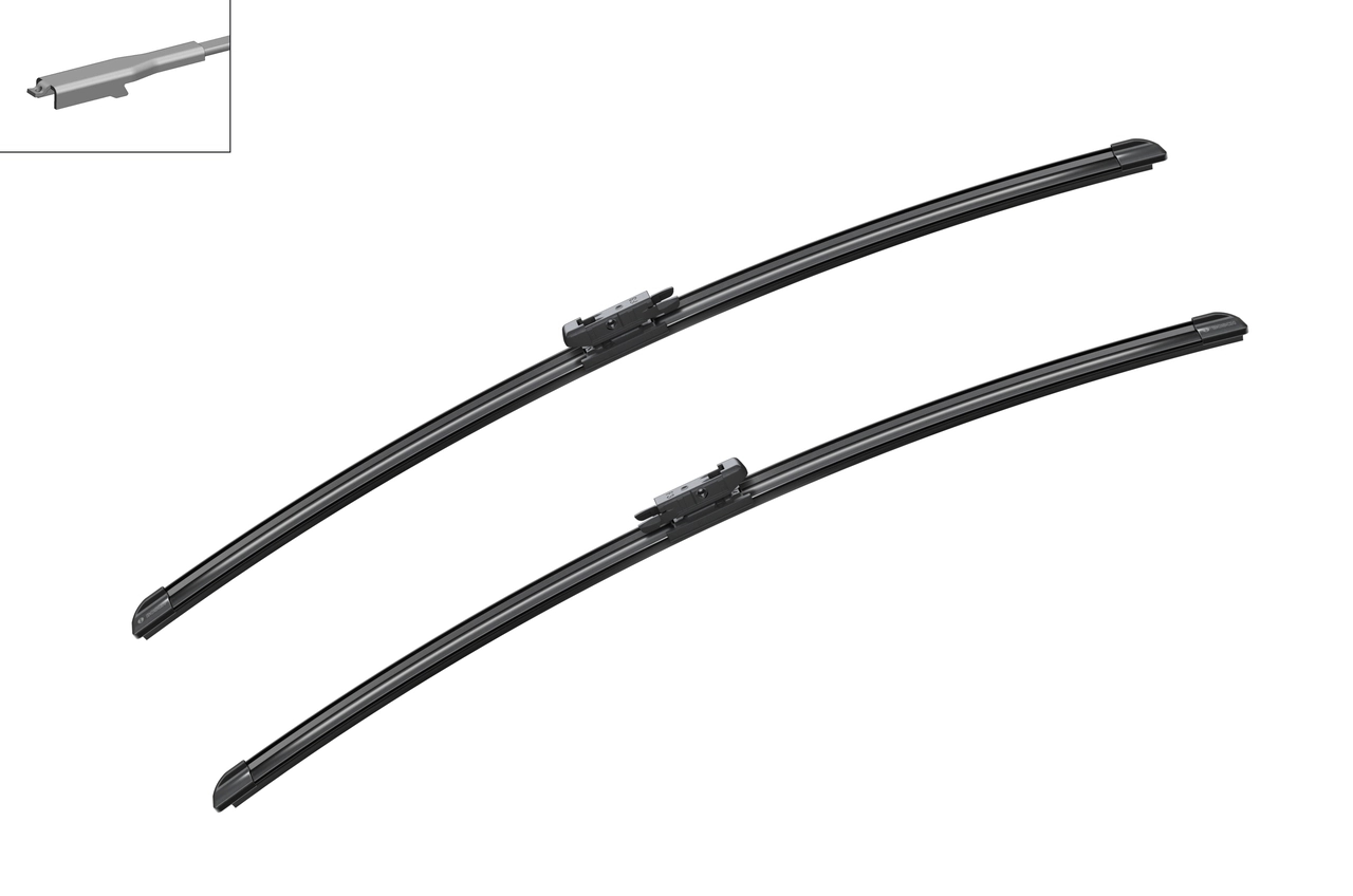 BOSCH 3397014115 Щётки с/о 680/680мм AEROTWIN