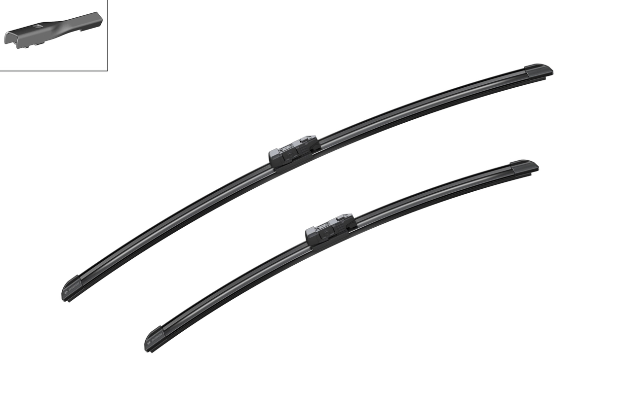 BOSCH 3397014164 Щетки стеклоочистителя 625/500мм бескаркасные, к-кт VOLVO: XC90 14-