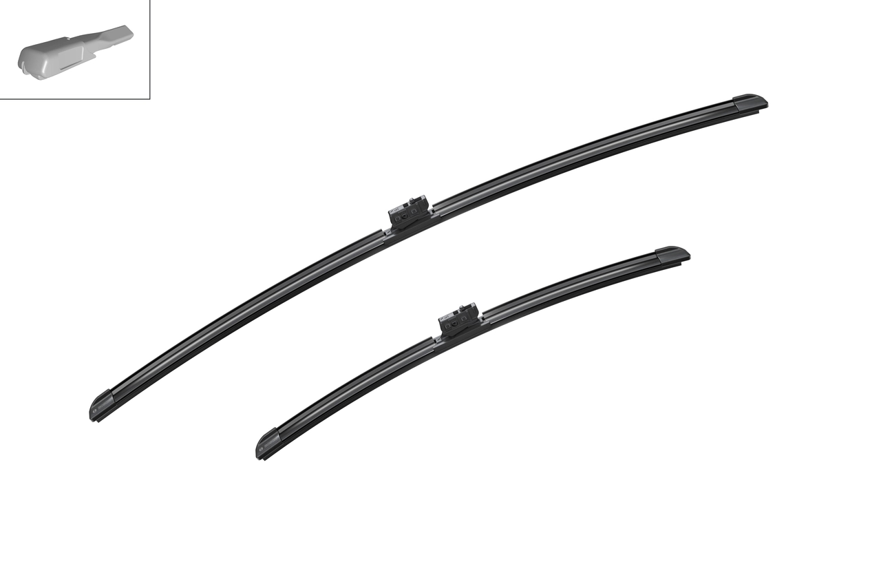 BOSCH 3397014179 Стеклоочиститель Aeortwin 700mm/450mm ком/кт