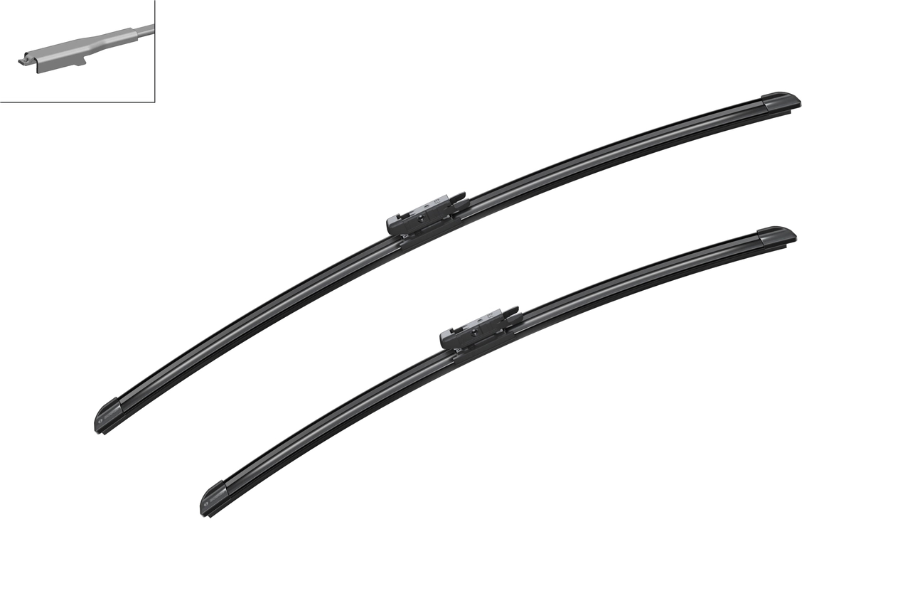 BOSCH 3397014212 Стеклоочиститель Aeortwin 630mm/550mm ком/кт