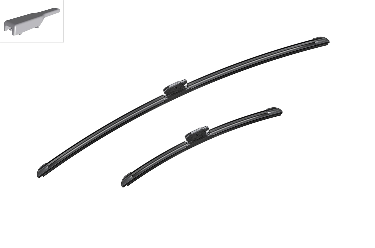 BOSCH 3397014261 Стеклоочиститель Aeortwin 650mm/360mm