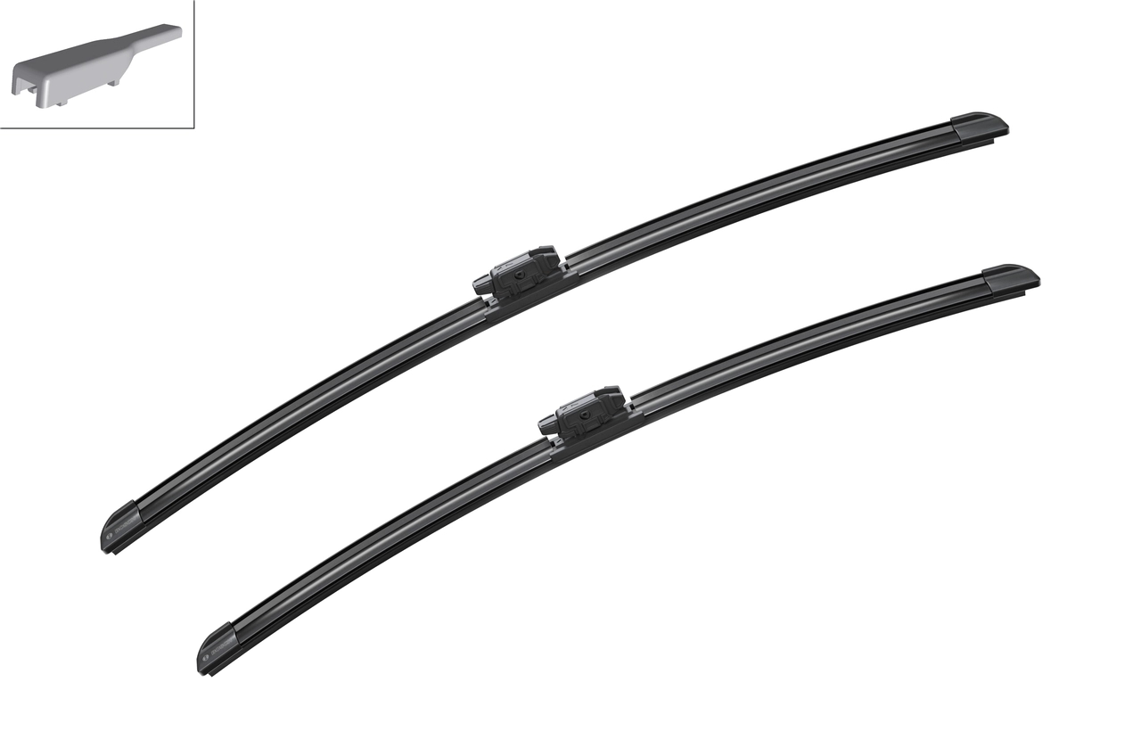 BOSCH 3397014313 Стеклоочиститель Aeortwin 575mm/530mm ком/кт
