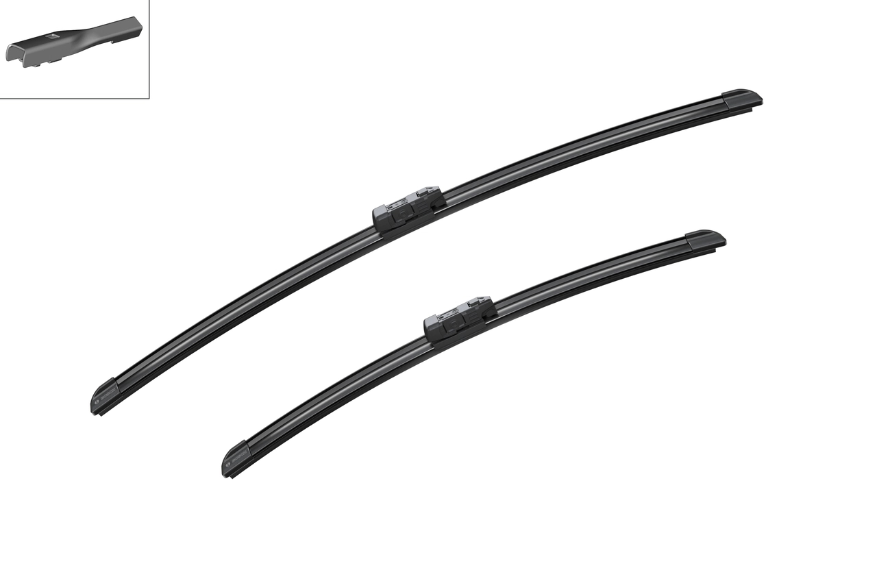 BOSCH 3397014419 Стеклоочистители aerotwin [a419s] 600/450 мм