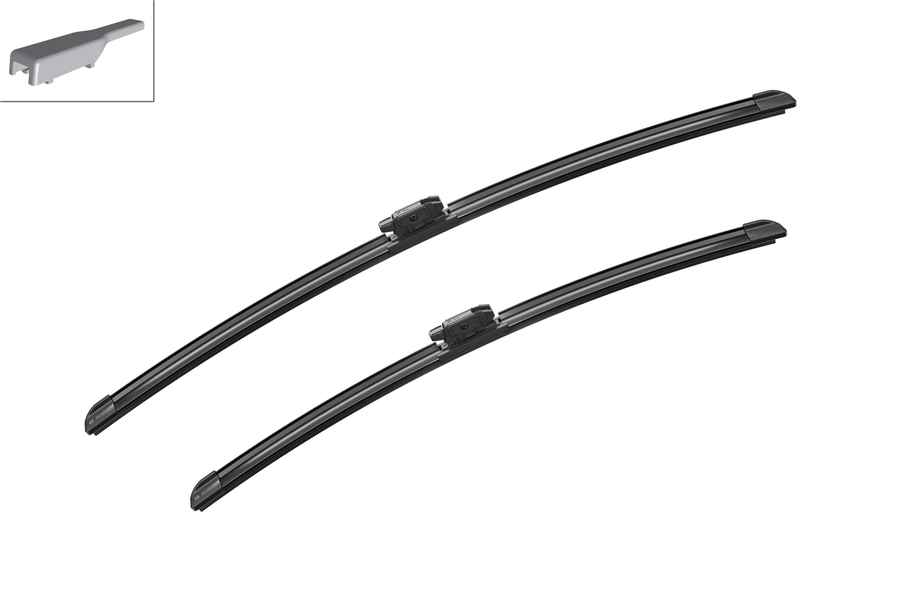 BOSCH 3397014494 Щётки с/о 600/500мм AEROTWIN