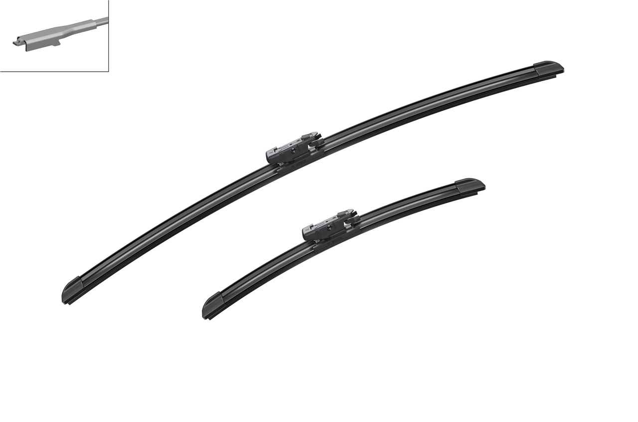 BOSCH 3397014519 Щетки стеклоочистителя к-кт AEROTWIN [A519S] 600/340 ММ NISSAN JUKE (F15) 3397014519