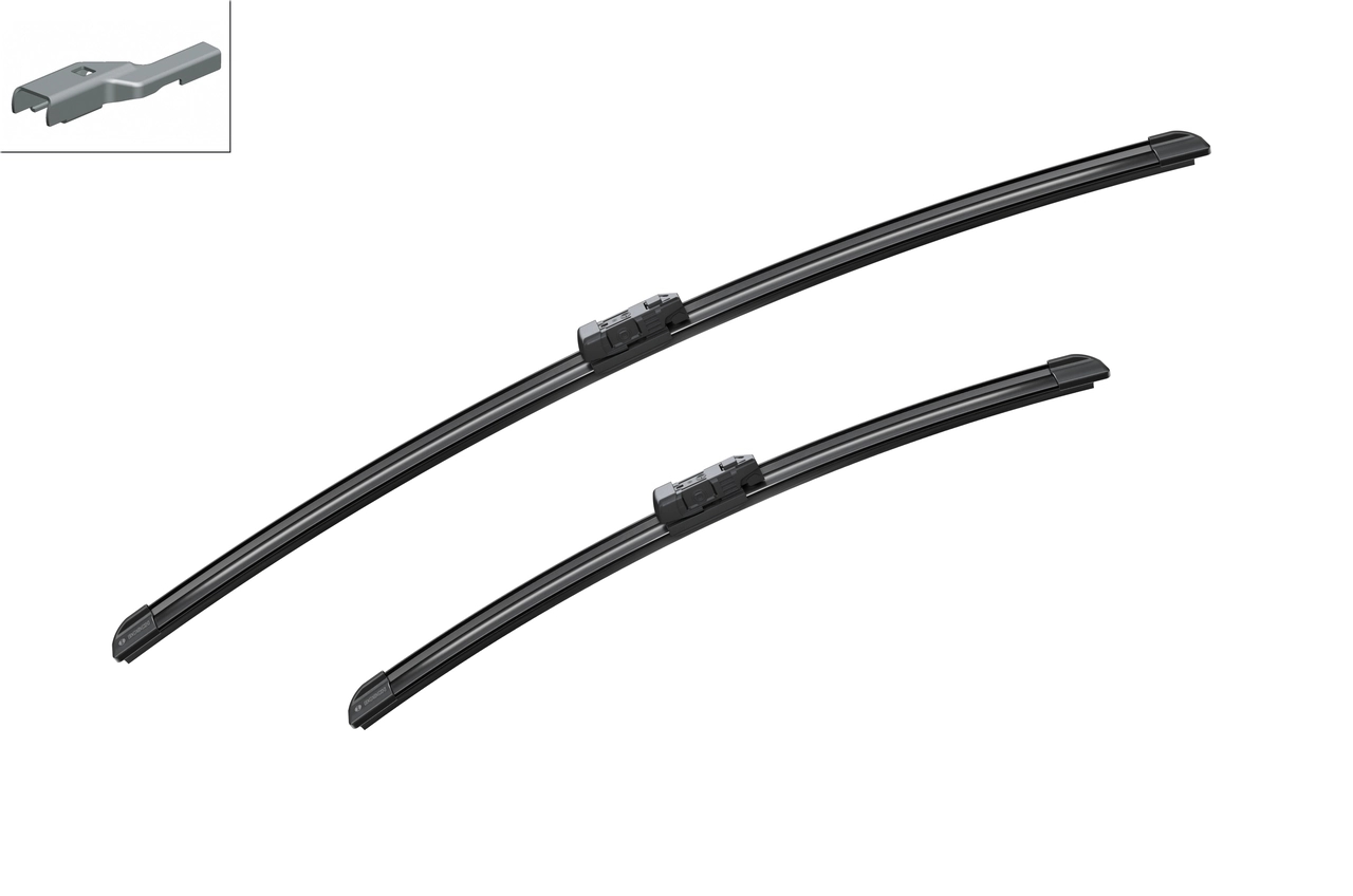 BOSCH 3397014536 Щётки с/о 650/450мм AEROTWIN