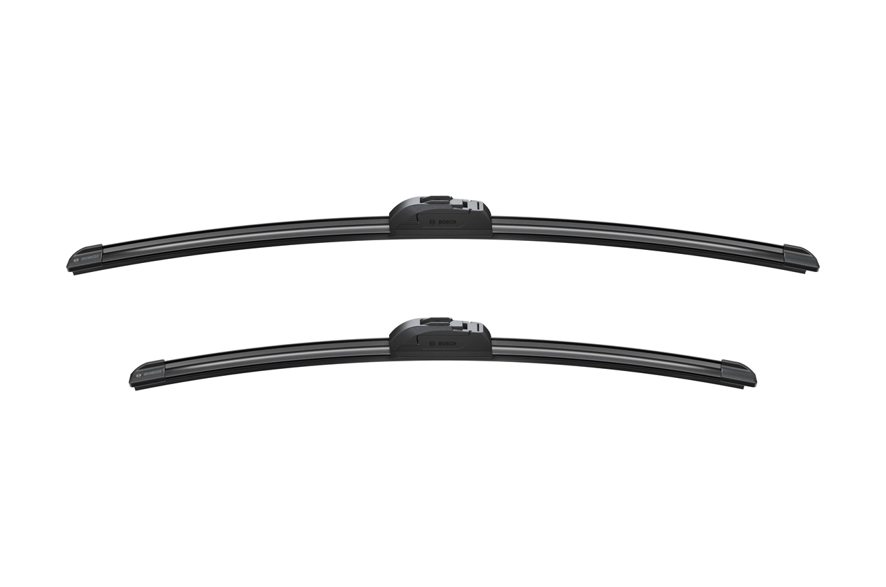 BOSCH 3397014537 Щетки стеклоочистителя бескаркасные Aerotwin Retrofit 600/500мм крепление Hook