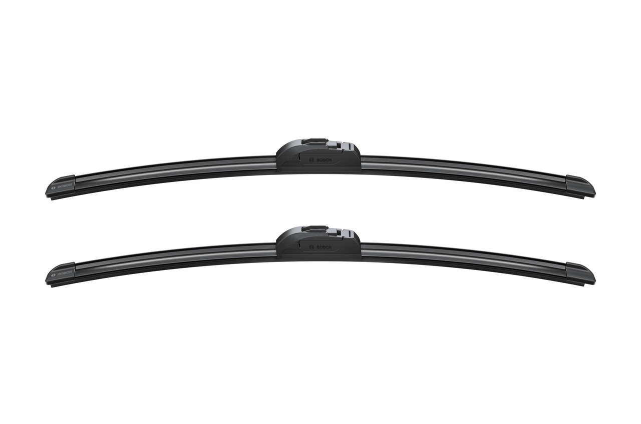 BOSCH 3397118903 Щетки стеклоочистителя 530/530мм бескаркасные, к-кт AUDI: A4 1.6/1.8/1.8 quattro/1.8 T/1.8 T quattro/1.9 Di/1.9 TDI/1.9 TDI quattro/2.4/2.4 quattro/2.5 TDI/2.5 TDI quattro