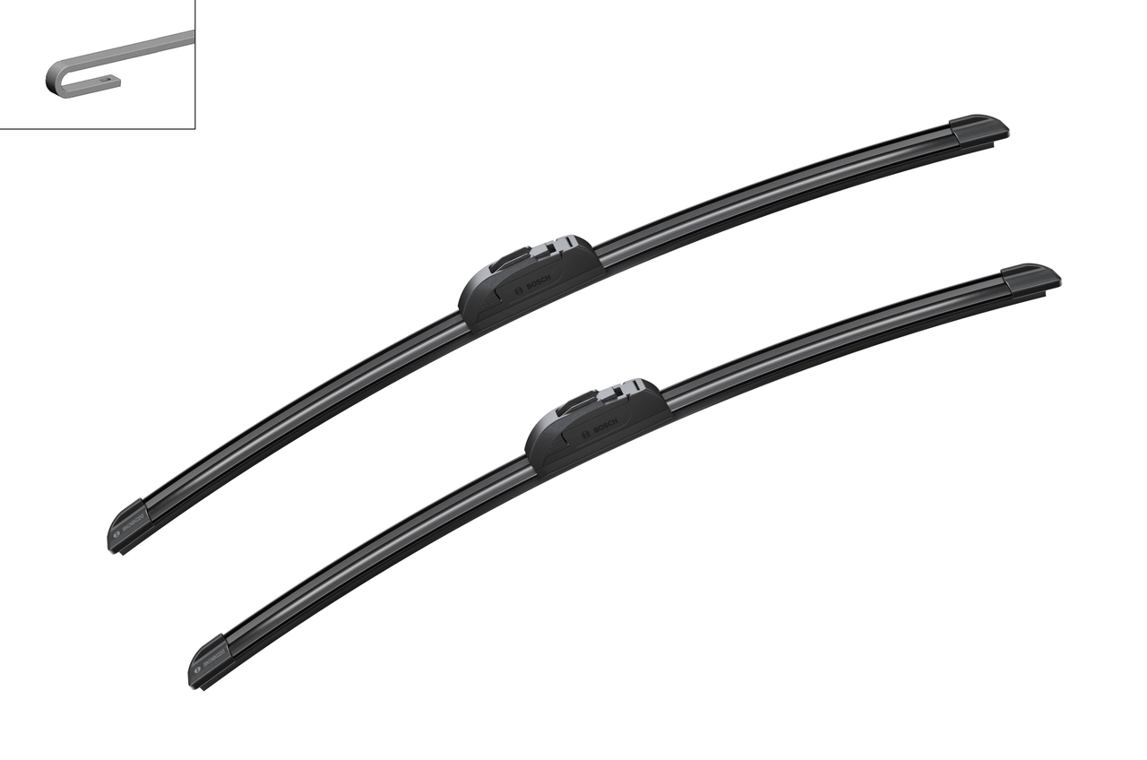 BOSCH 3397118906 Щётки с/о 550/530мм AEROTWIN RETRO