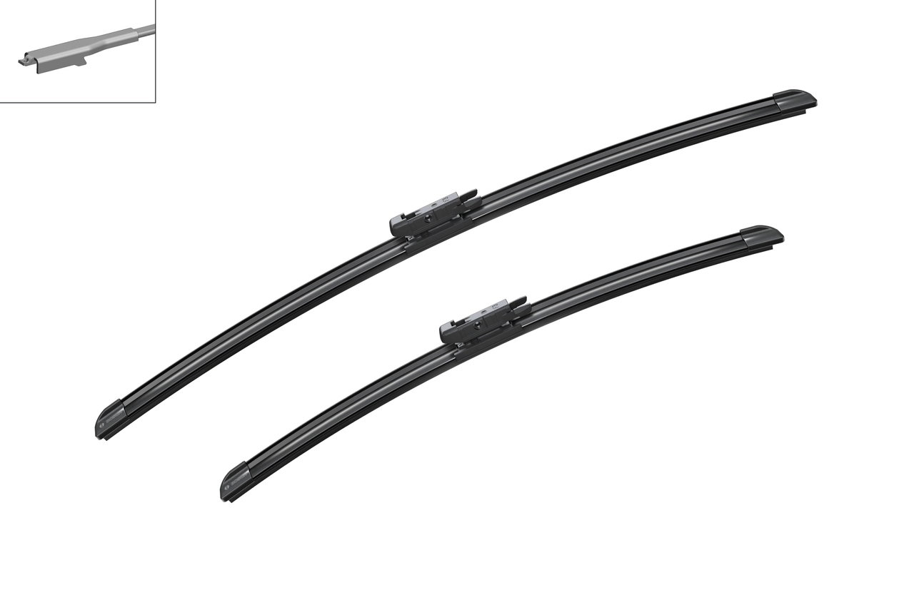 BOSCH 3397118929 Стеклоочистители aerotwin [a929s] 600/475 мм