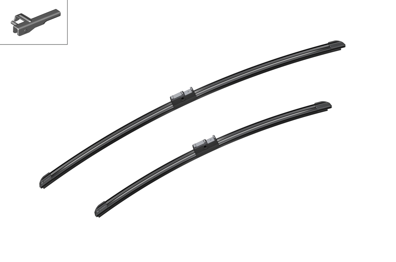 BOSCH 3397118953 Стеклоочистители aerotwin [a953s] 650/500 мм