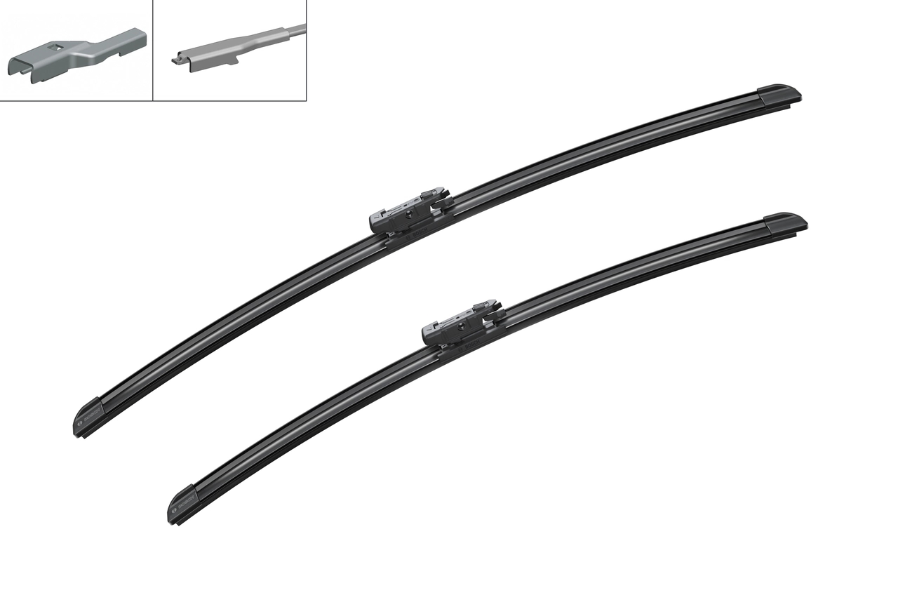 BOSCH 3397118966 Щётки с/о 600/530мм AEROTWIN