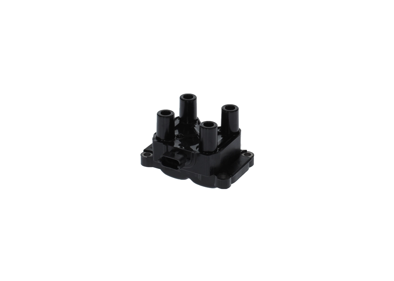 BOSCH F000ZS0211 Катушка зажигания LADA: 110 1.6 95-, KALINA универсал 1.6 04-