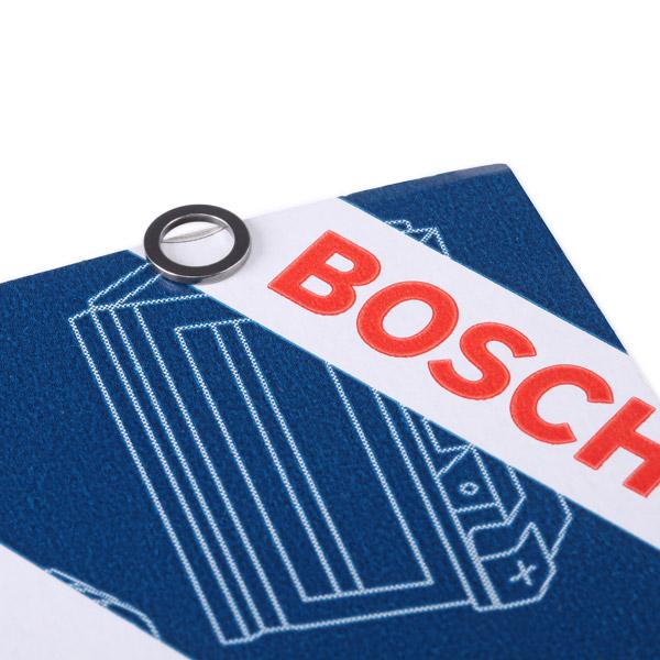 BOSCH F00R0P0004 Шайба уплотнительная насоса ТНД BMW/PSA/Mercedes/VAG/Volvo