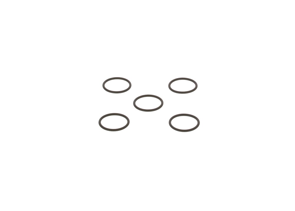 BOSCH F00RJ01878 Уплотнительное кольцо