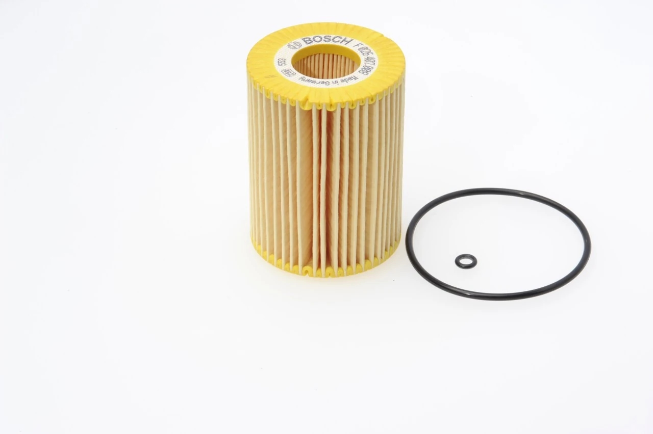 BOSCH F026407008 Фильтр масляный CHRYSLER: 300 C 04-, 300 C Touring 04-   JEEP: GRAND CHEROKEE III 05-   MERCEDES-BENZ: C CLASS 07-, C CLASS T-Model 07-, C-CLASS 00-, C-CLASS T-M