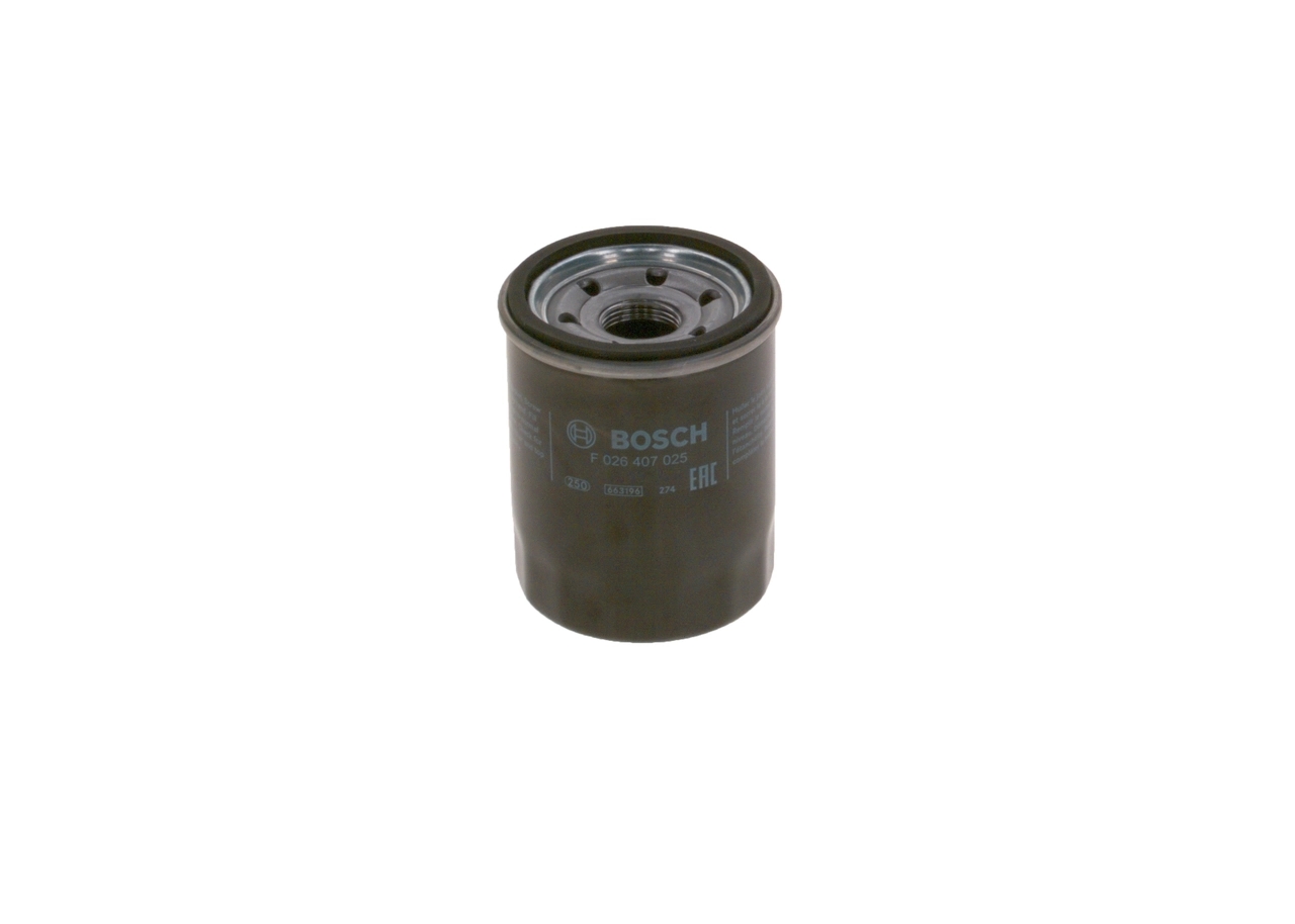 BOSCH F026407025 Масляный фильтр p7025