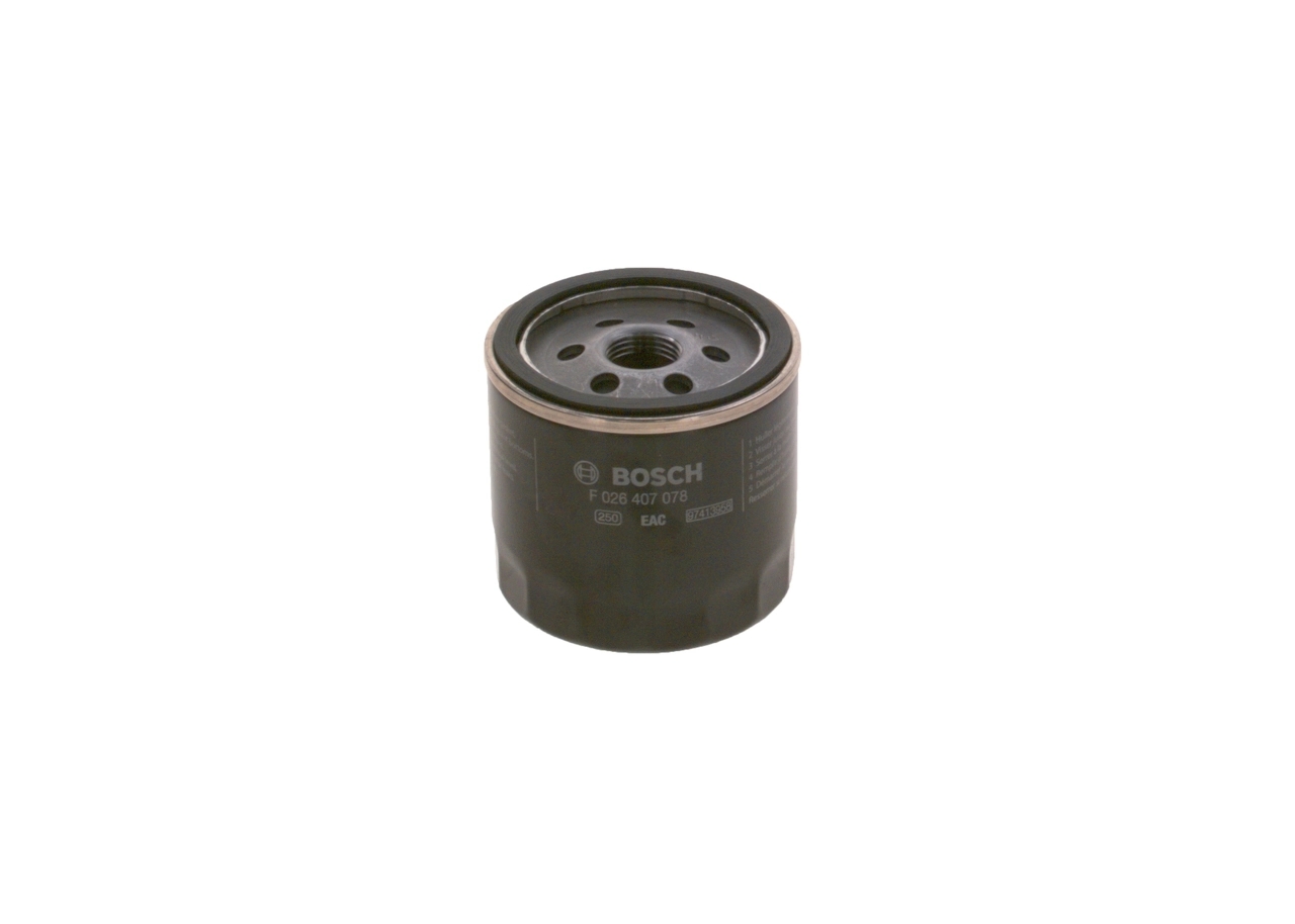 BOSCH F026407078 Фильтр масляный