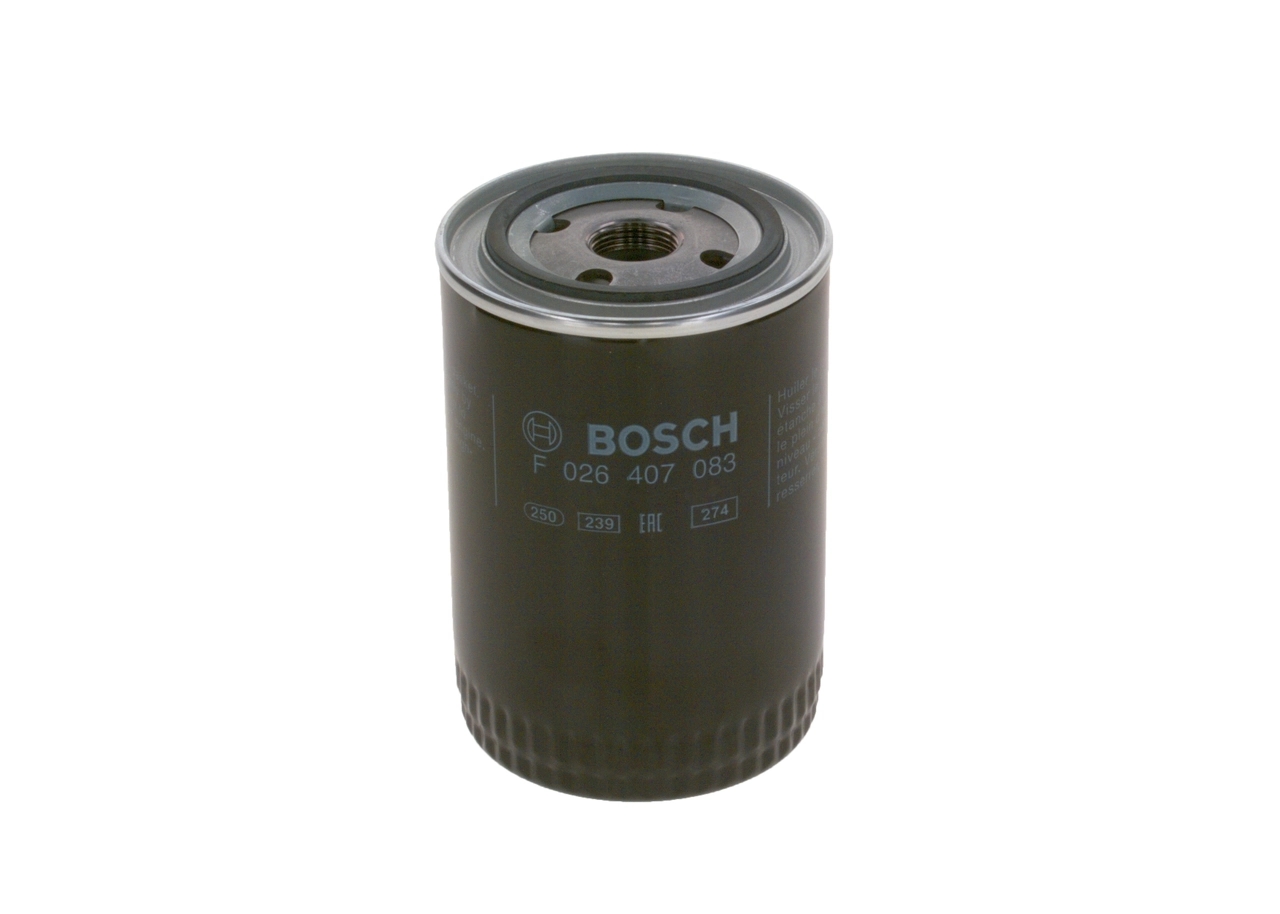 BOSCH F026407083 Масляный фильтр p7083