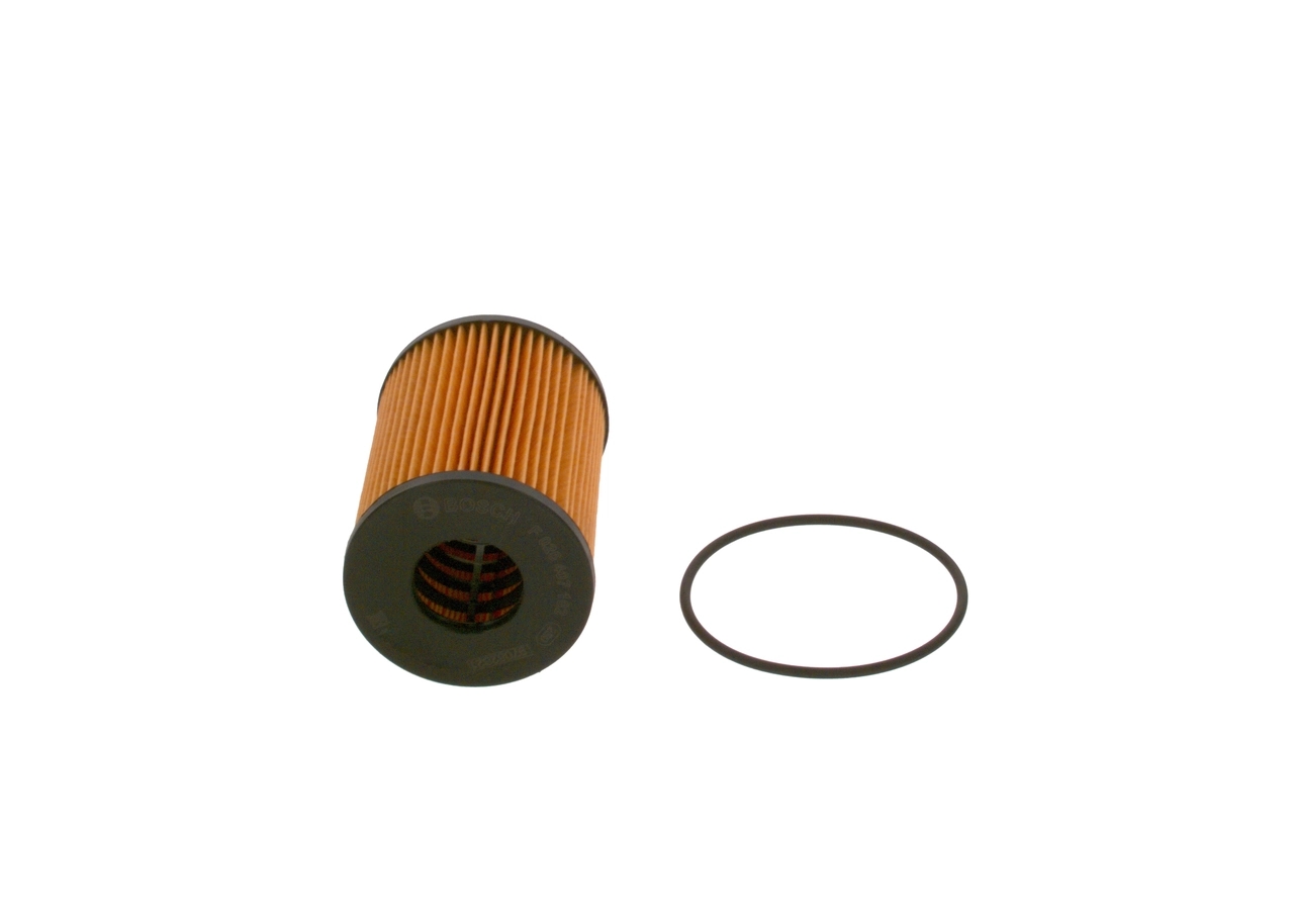 BOSCH F026407102 Фильтр масляный PORSCHE CAYENNE/911 3.6-4.8
