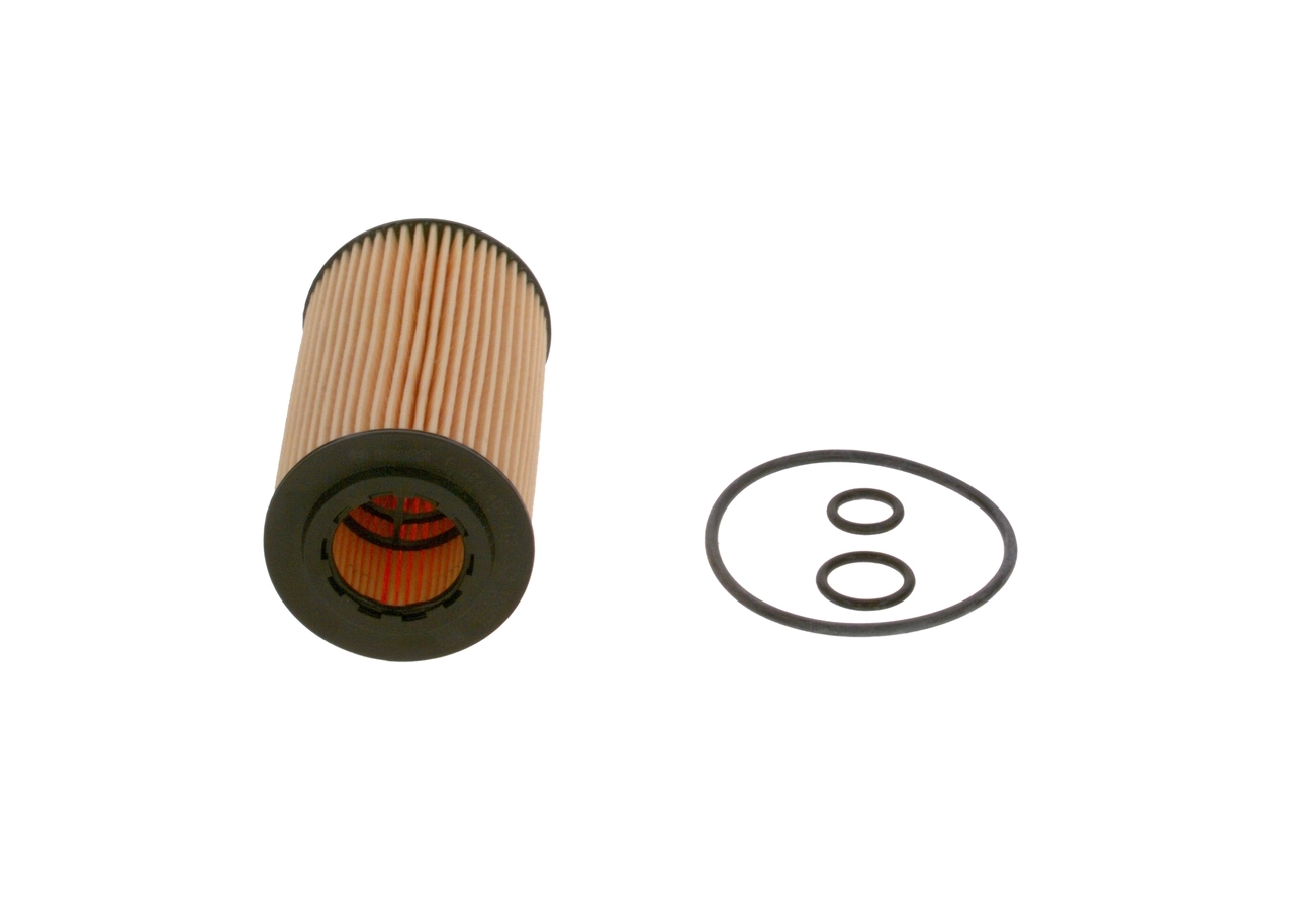 BOSCH F026407112 Фильтр масляный MERCEDES-BENZ: A-CLASS (W176) A180-A220D/CDi 12-, B-CLASS (W242/W246) B180-B220D/CDi 12-, C-CLASS (S204/S205/W204/W205) C180-C300D/CDi/BlueTEC 08-
