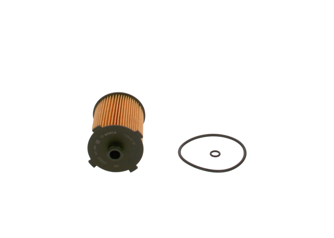 BOSCH F026407152 Масляный фильтр (вставка) p7152
