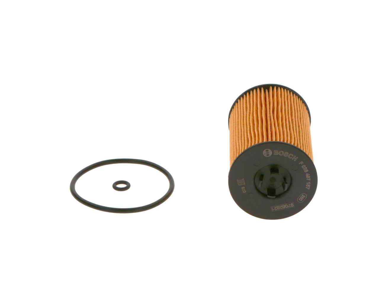 BOSCH F026407157 фильтр масляный VAG 12- 1.6TDI2.0TDI F026407157