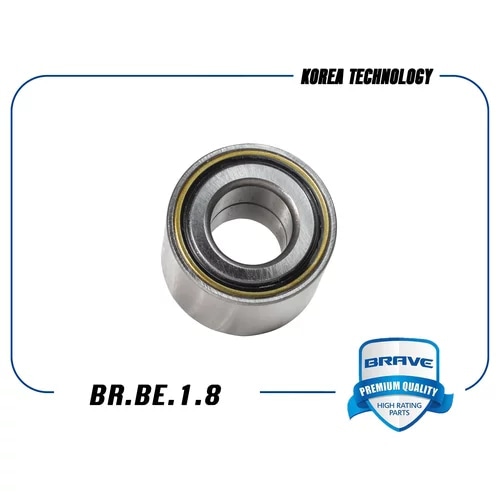 BRAVE BRBE18 Подшипник задней ступицы DT255237HLDBG52  BR.BE.1.8 Spark