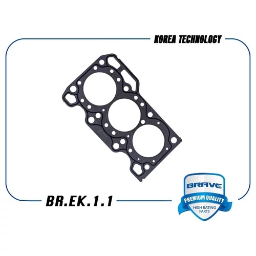 BRAVE BREK11 Прокладка ГБЦ Matiz Асбест 94580082 BR.EK.1.1
