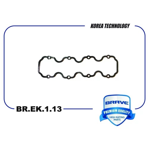 BRAVE BREK113 Прокладка клапанной крышки