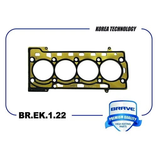 BRAVE BREK122 Прокладка ГБЦ