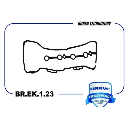 BRAVE BREK123 Прокладка клапанной крышки
