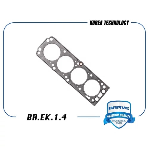 BRAVE BREK14 Прокладка ГБЦ Nexia 78.5 90215026 BR.EK.1.4 Асбест