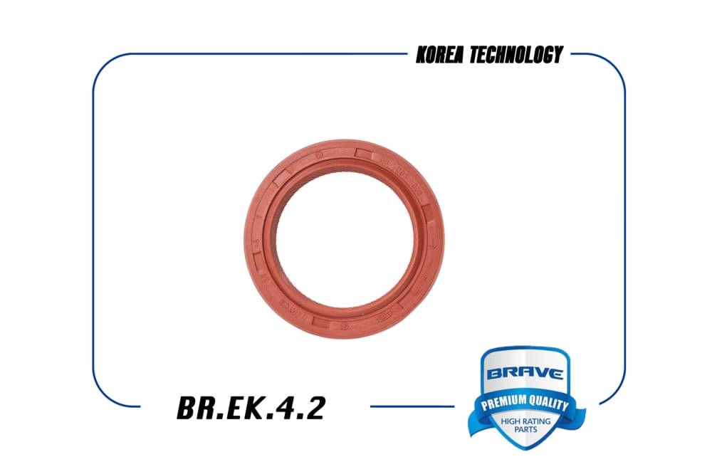 BRAVE BREK42 Сальник распредвала 35x48x7