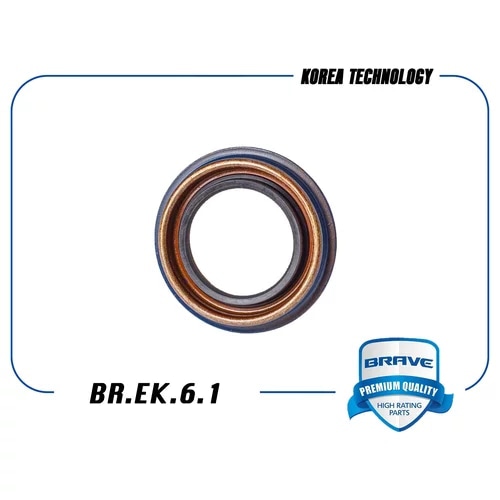 BRAVE BREK61 Сальник полуоси