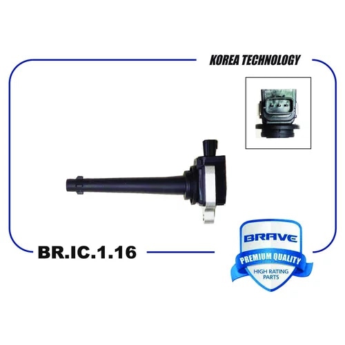 BRAVE BRIC116 Катушка зажигания