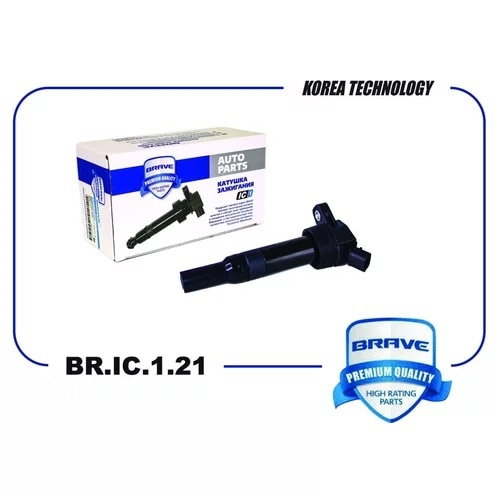 BRAVE BRIC121 Катушка зажигания
