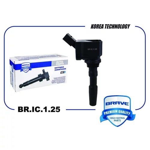 BRAVE BRIC125 Катушка зажигания