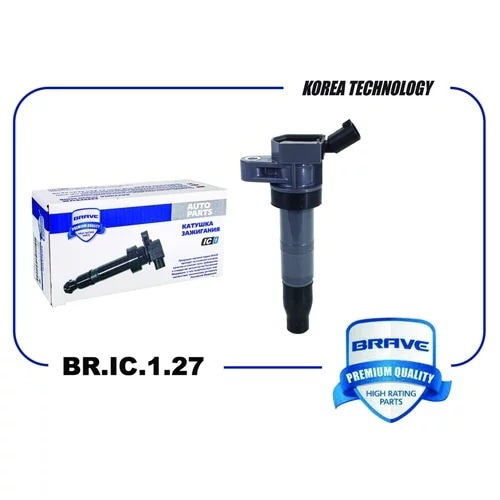 BRAVE BRIC127 Катушка зажигания