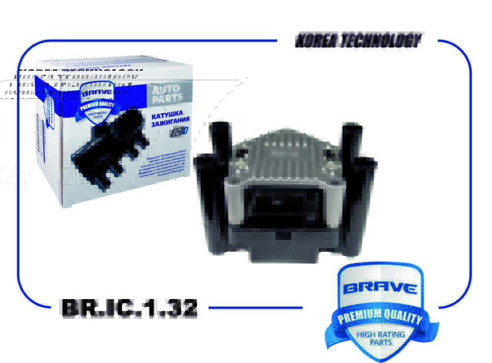 BRAVE BRIC132 Катушка зажигания