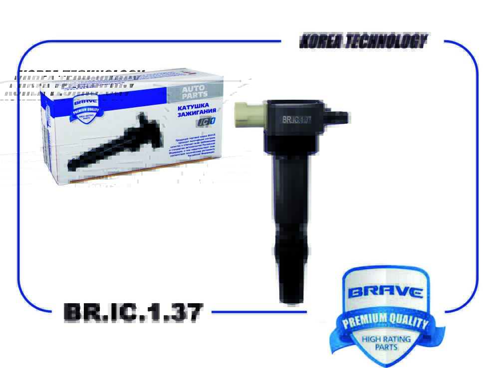 BRAVE BRIC137 Катушка зажигания