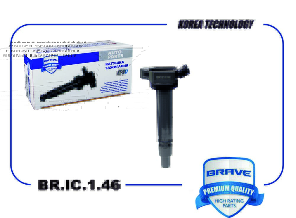 BRAVE BRIC146 Катушка зажигания